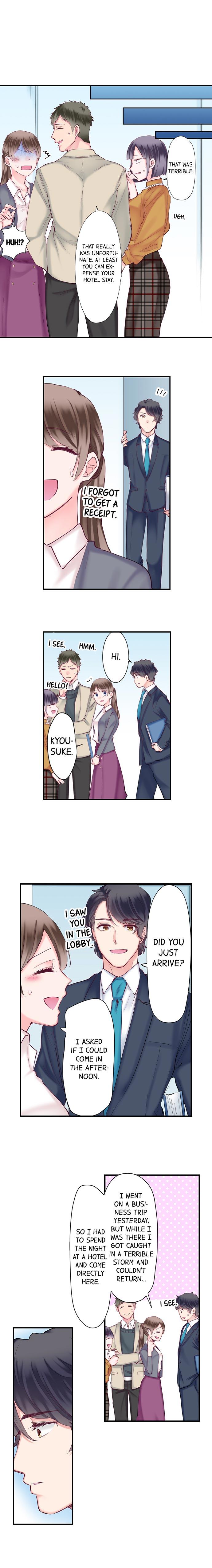 70% of Overtime Workers Will Have Sex - Chapter 28 [photo 8] - MangaPorn