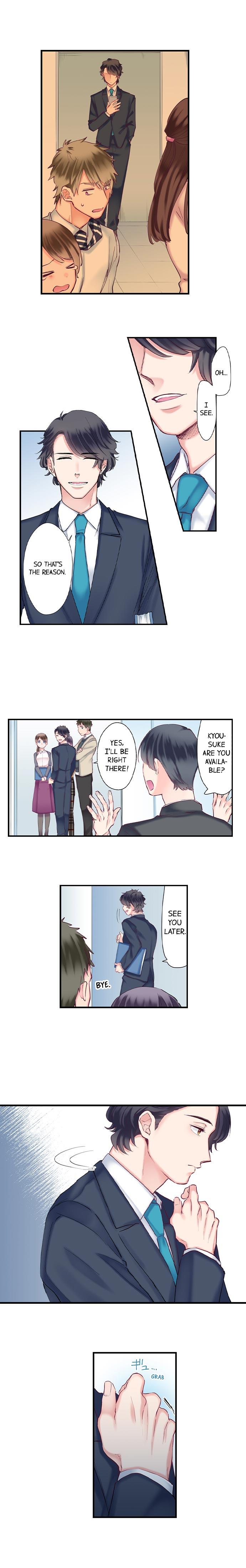 70% of Overtime Workers Will Have Sex - Chapter 28 [photo 9] - MangaPorn