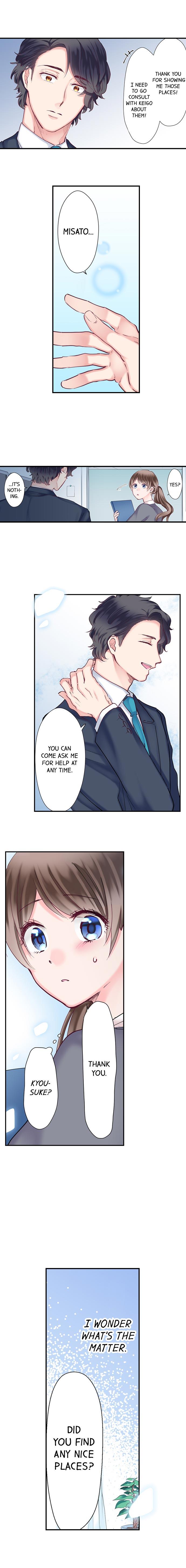 70% of Overtime Workers Will Have Sex - Chapter 29 [photo 8] - MangaPorn