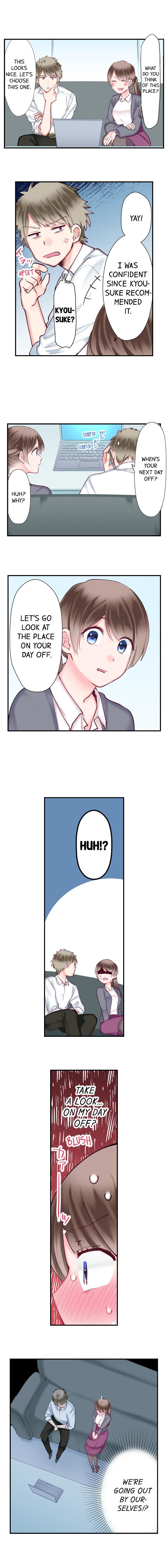 70% of Overtime Workers Will Have Sex - Chapter 29 [photo 9] - MangaPorn