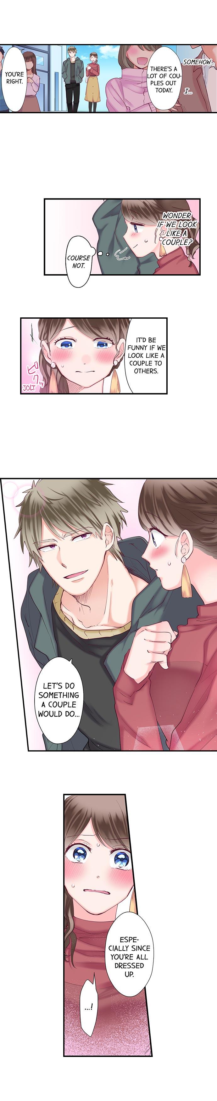 70% of Overtime Workers Will Have Sex - Chapter 30 [photo 4] - MangaPorn