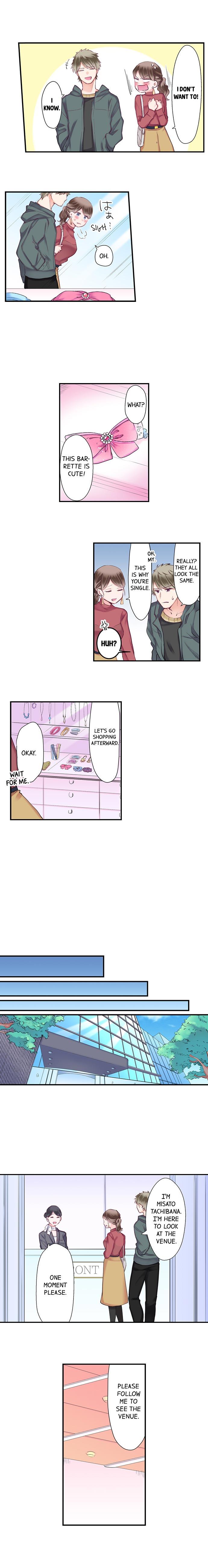 70% of Overtime Workers Will Have Sex - Chapter 30 [photo 5] - MangaPorn