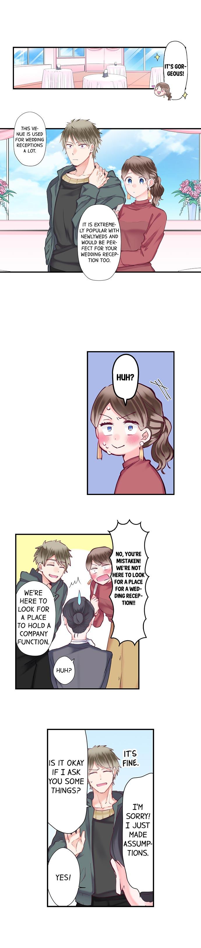 70% of Overtime Workers Will Have Sex - Chapter 30 [photo 6] - MangaPorn