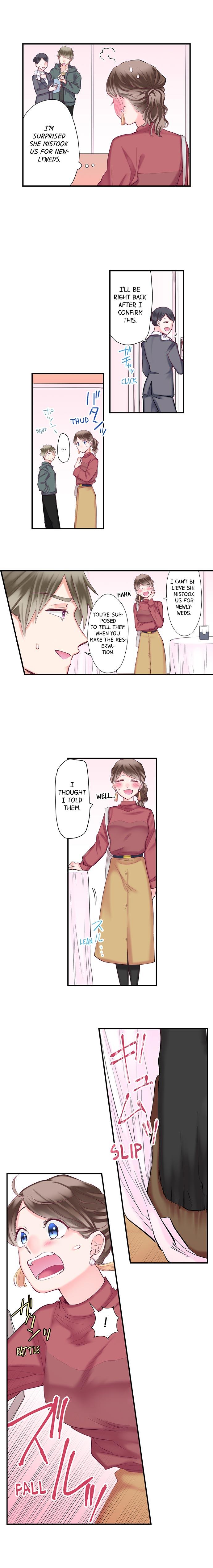 70% of Overtime Workers Will Have Sex - Chapter 30 [photo 7] - MangaPorn