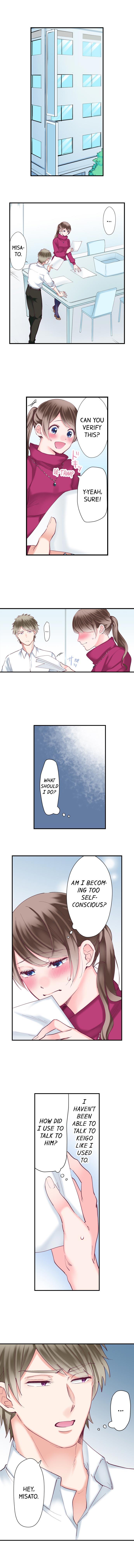 70% of Overtime Workers Will Have Sex - Chapter 31 [photo 2] - MangaPorn