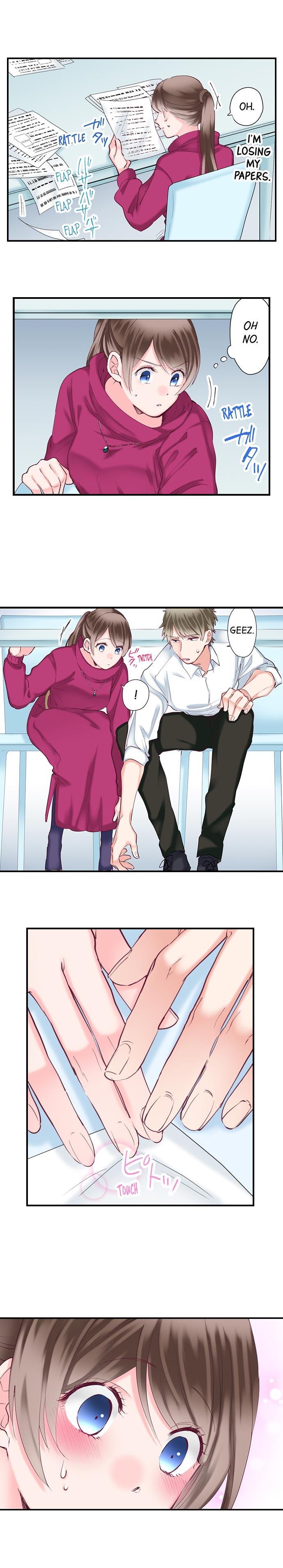 70% of Overtime Workers Will Have Sex - Chapter 31 [photo 4] - MangaPorn