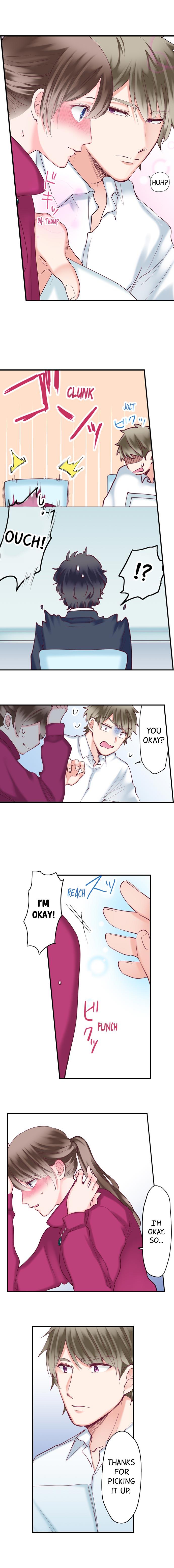 70% of Overtime Workers Will Have Sex - Chapter 31 [photo 5] - MangaPorn