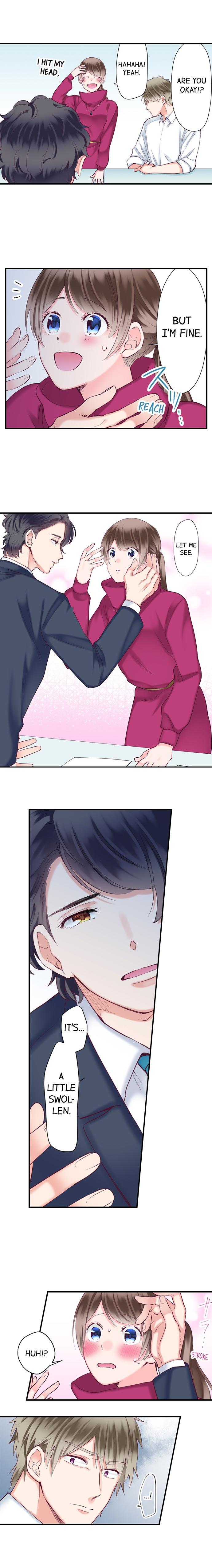 70% of Overtime Workers Will Have Sex - Chapter 31 [photo 6] - MangaPorn