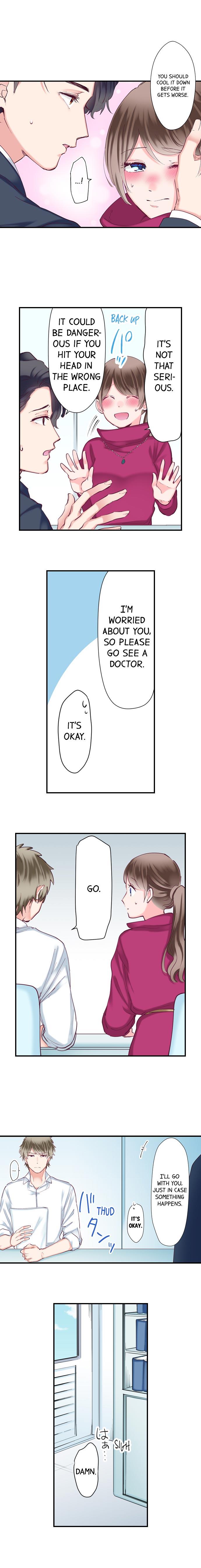 70% of Overtime Workers Will Have Sex - Chapter 31 [photo 7] - MangaPorn