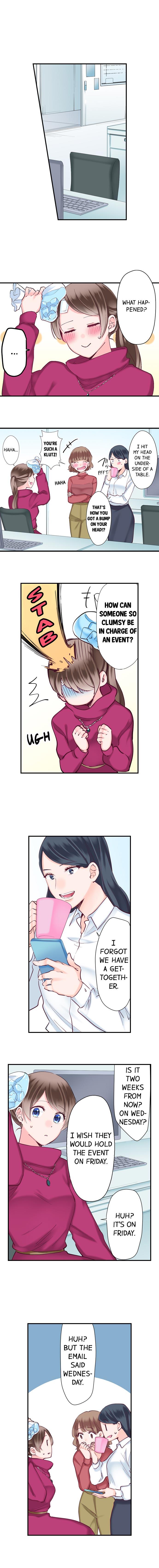 70% of Overtime Workers Will Have Sex - Chapter 31 [photo 8] - MangaPorn