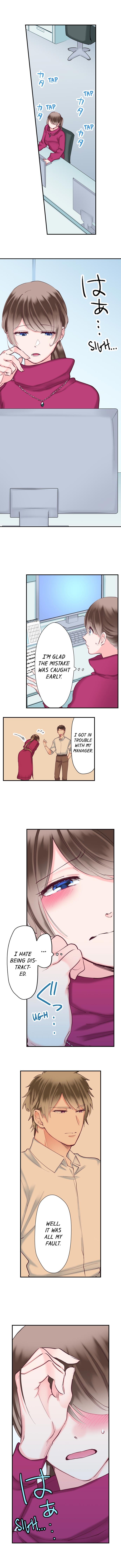 70% of Overtime Workers Will Have Sex - Chapter 32 [photo 2] - MangaPorn