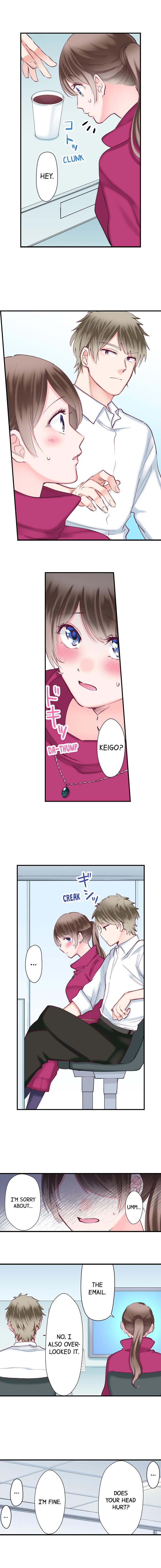 70% of Overtime Workers Will Have Sex - Chapter 32 [photo 3] - MangaPorn