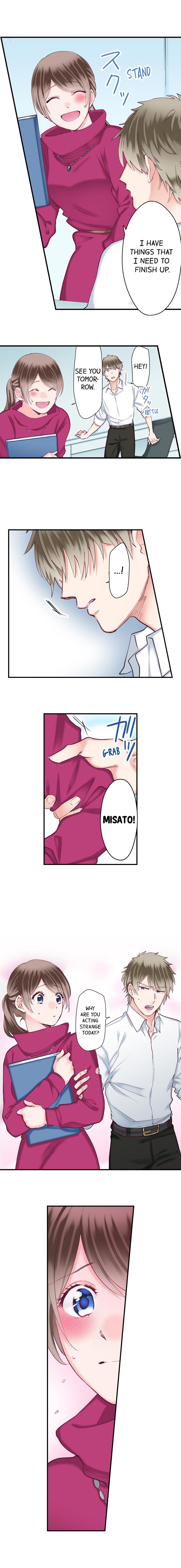 70% of Overtime Workers Will Have Sex - Chapter 32 [photo 4] - MangaPorn