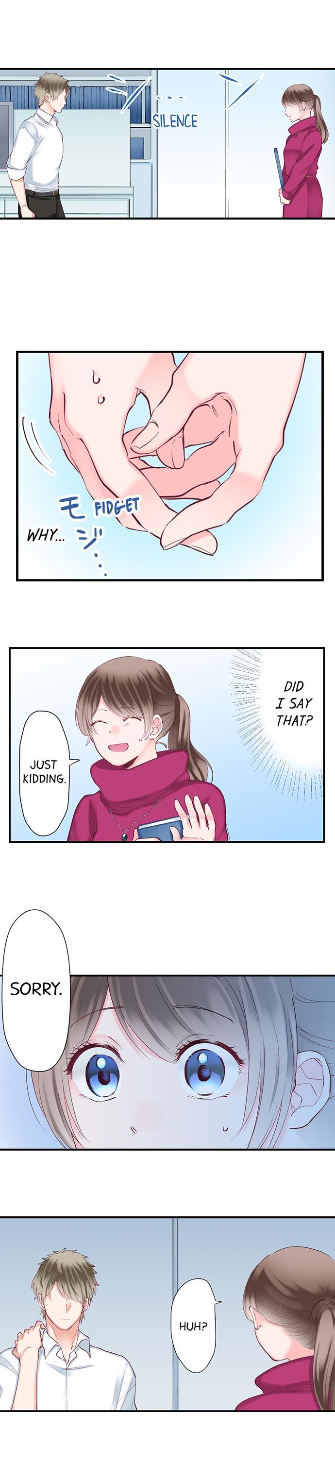 70% of Overtime Workers Will Have Sex - Chapter 32 [photo 7] - MangaPorn