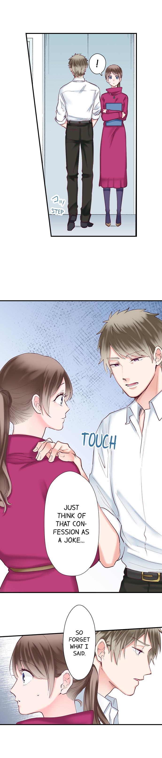 70% of Overtime Workers Will Have Sex - Chapter 32 [photo 9] - MangaPorn