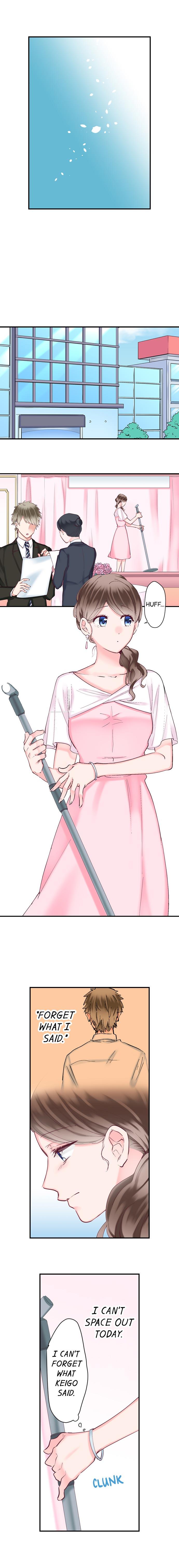 70% of Overtime Workers Will Have Sex - Chapter 33 [photo 2] - MangaPorn