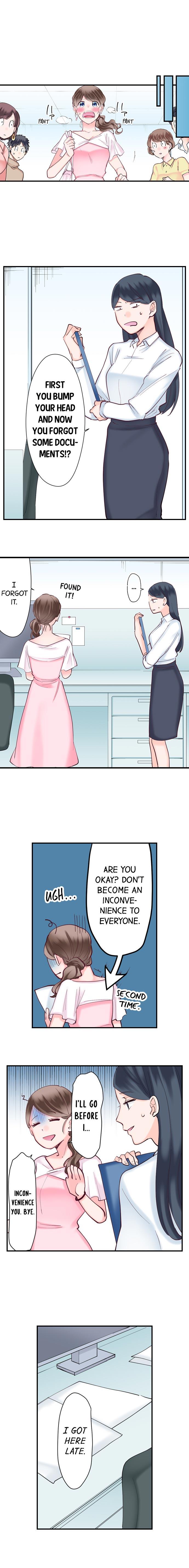 70% of Overtime Workers Will Have Sex - Chapter 33 [photo 4] - MangaPorn