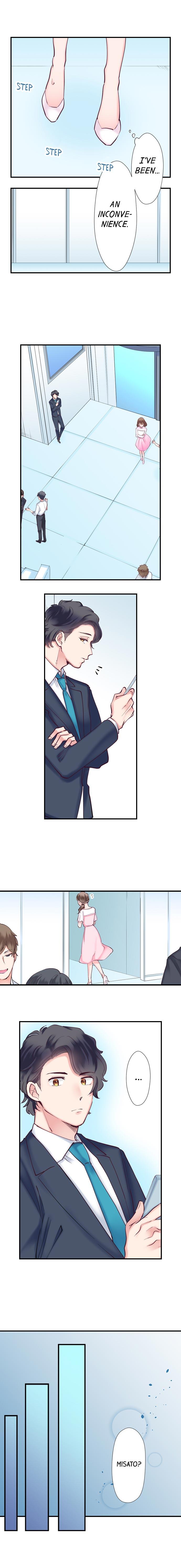 70% of Overtime Workers Will Have Sex - Chapter 33 [photo 5] - MangaPorn