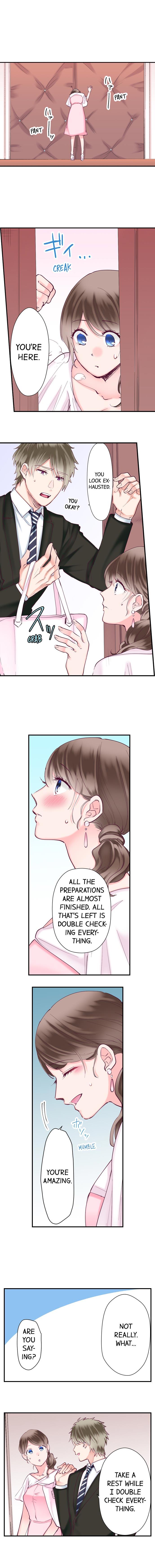 70% of Overtime Workers Will Have Sex - Chapter 33 [photo 6] - MangaPorn