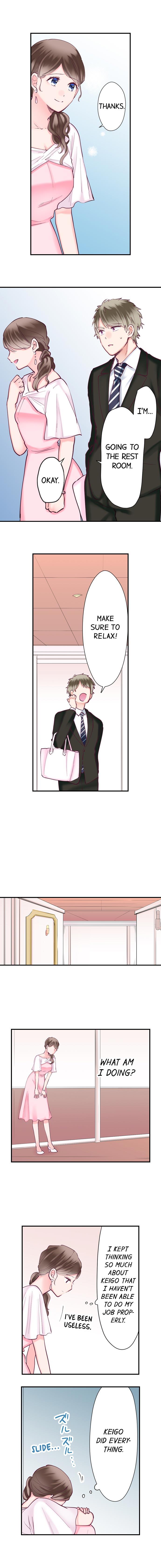 70% of Overtime Workers Will Have Sex - Chapter 33 [photo 7] - MangaPorn