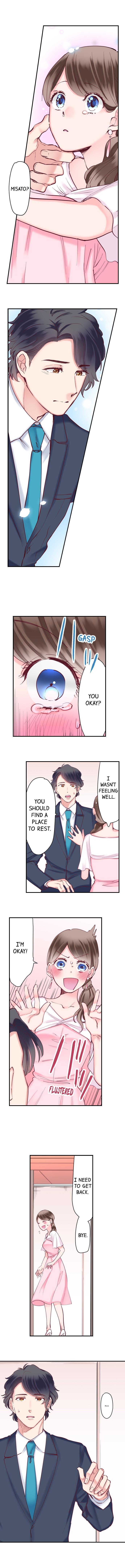 70% of Overtime Workers Will Have Sex - Chapter 34 [photo 2] - MangaPorn