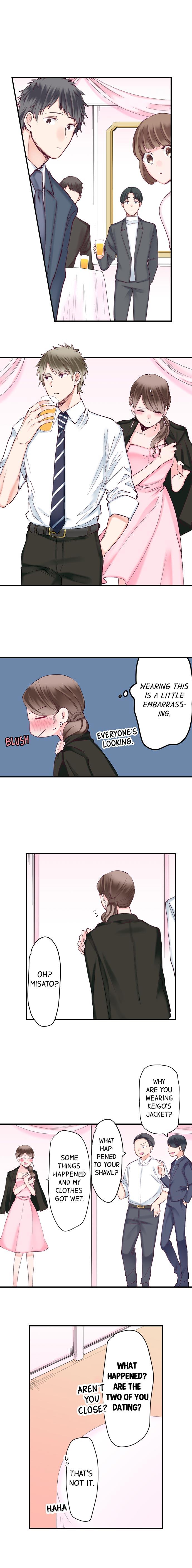 70% of Overtime Workers Will Have Sex - Chapter 34 [photo 7] - MangaPorn