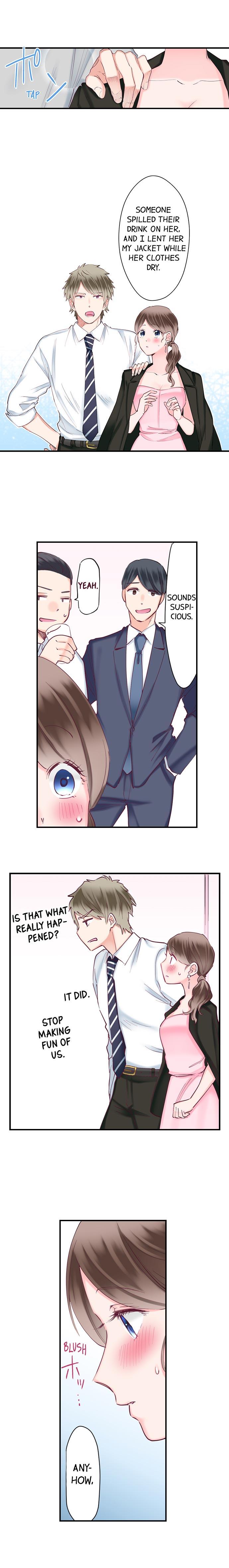 70% of Overtime Workers Will Have Sex - Chapter 34 [photo 8] - MangaPorn