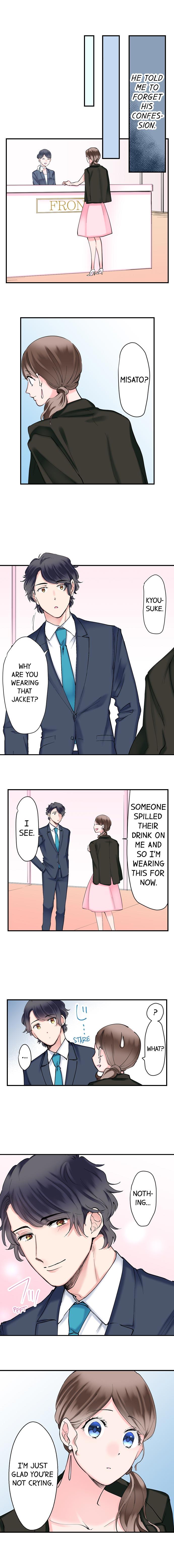 70% of Overtime Workers Will Have Sex - Chapter 35 [photo 2] - MangaPorn