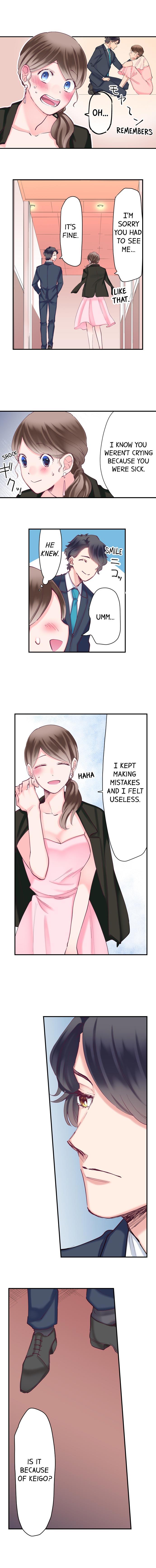 70% of Overtime Workers Will Have Sex - Chapter 35 [photo 3] - MangaPorn