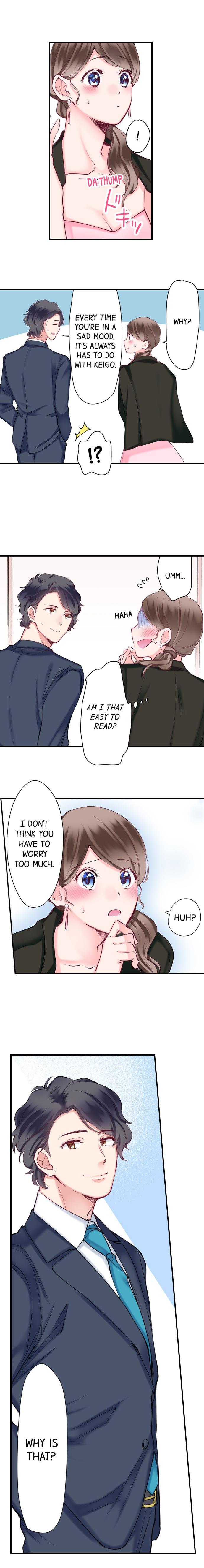 70% of Overtime Workers Will Have Sex - Chapter 35 [photo 4] - MangaPorn