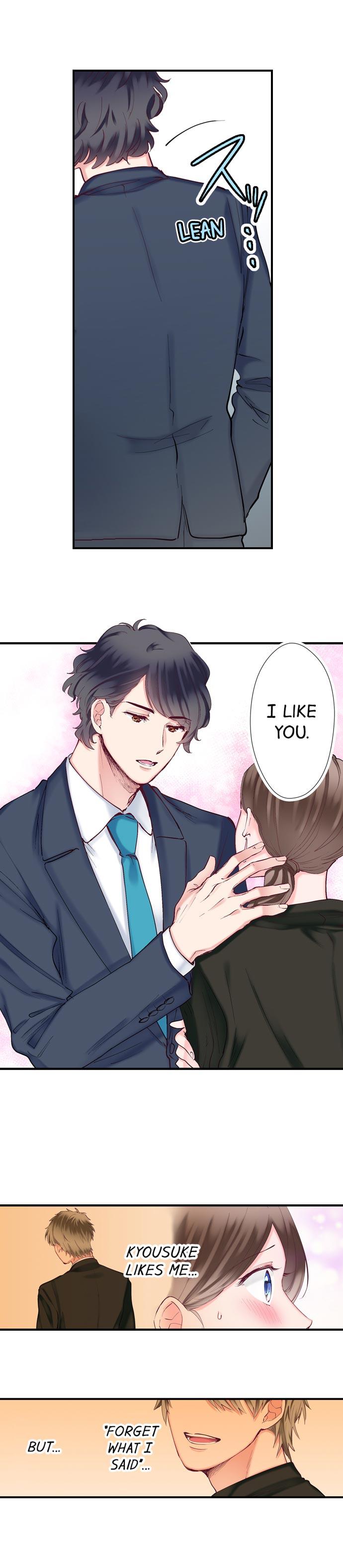 70% of Overtime Workers Will Have Sex - Chapter 35 [photo 7] - MangaPorn