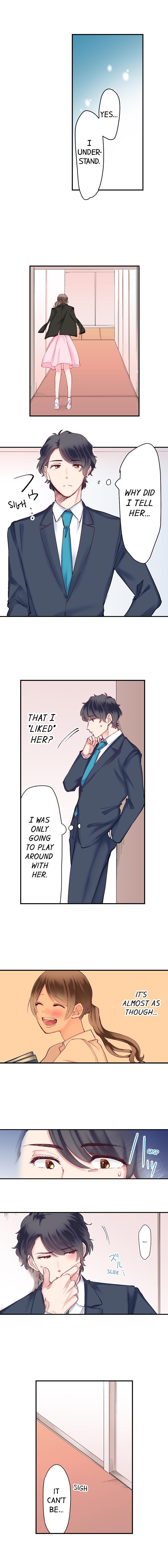 70% of Overtime Workers Will Have Sex - Chapter 35 [photo 9] - MangaPorn