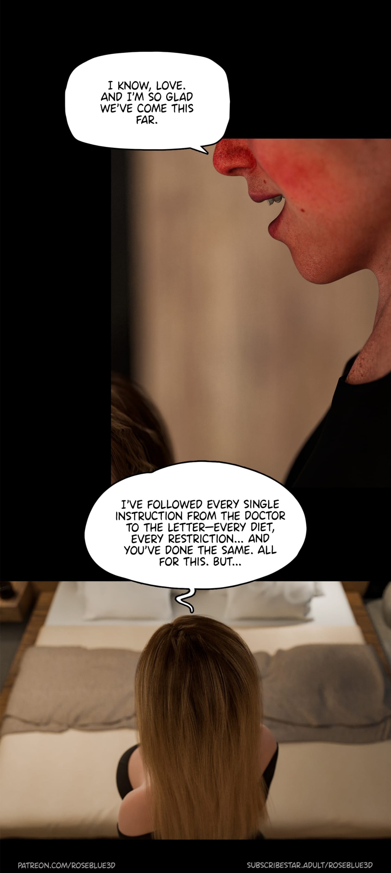 My Neighbor's Widow Raw - Chapter 32 [photo 17] - MangaPorn