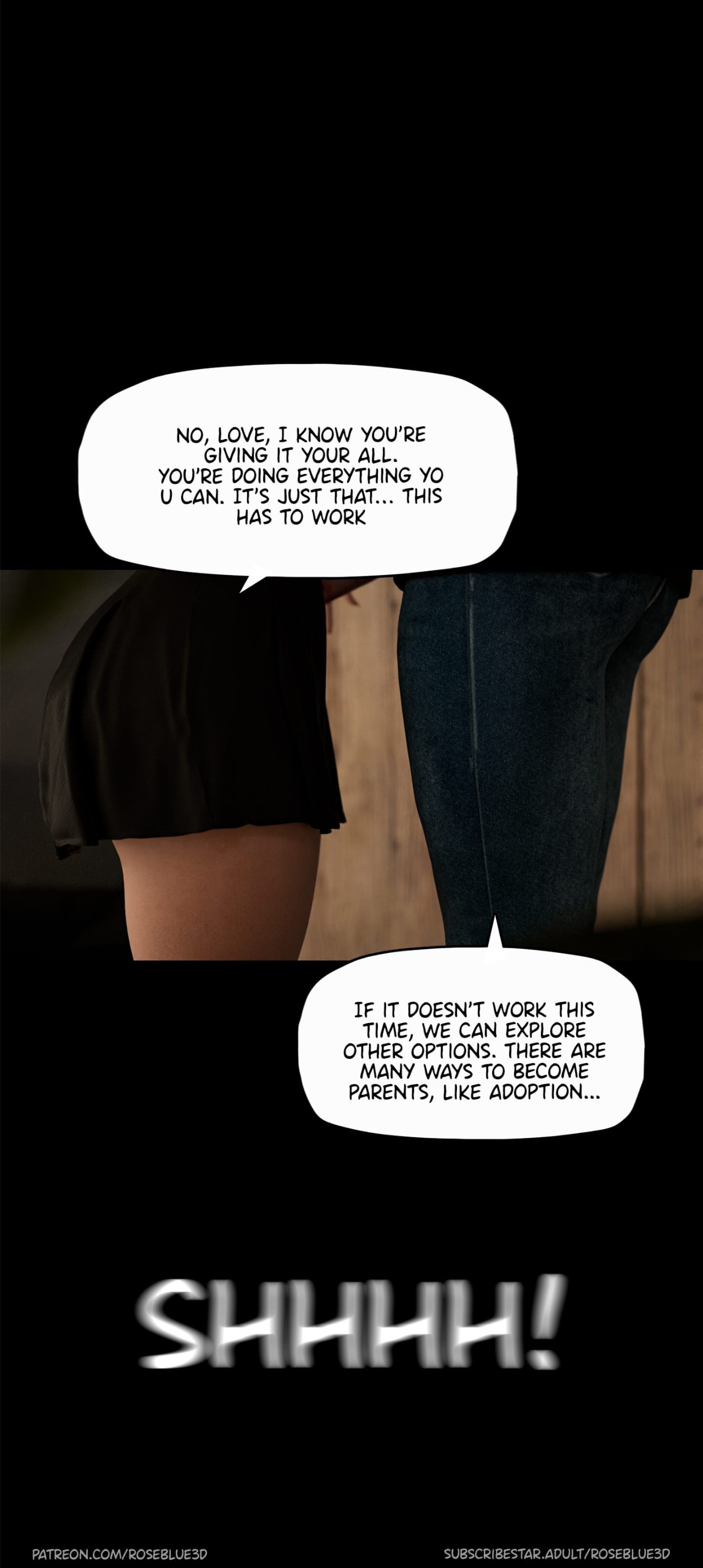 My Neighbor's Widow Raw - Chapter 32 [photo 19] - MangaPorn