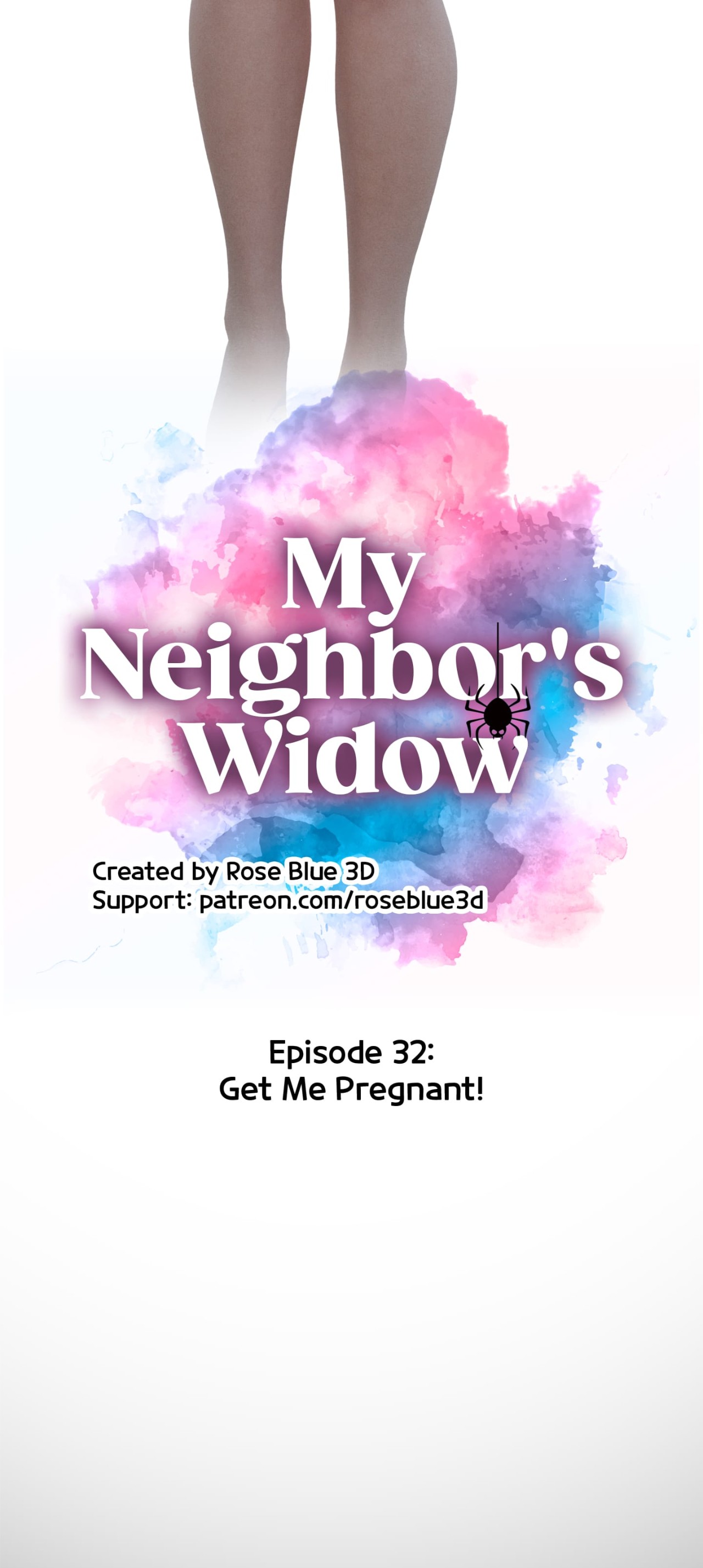 My Neighbor's Widow Raw - Chapter 32 [photo 24] - MangaPorn