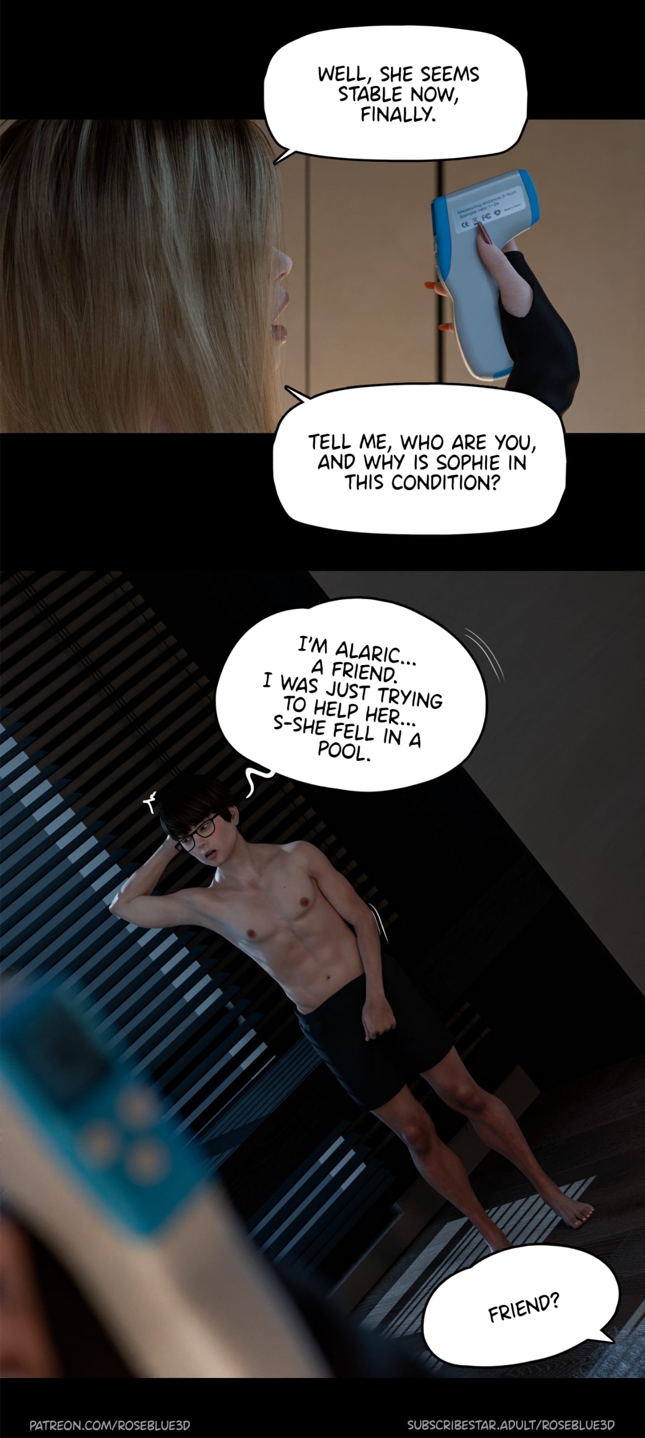 My Neighbor's Widow Raw - Chapter 32 [photo 35] - MangaPorn