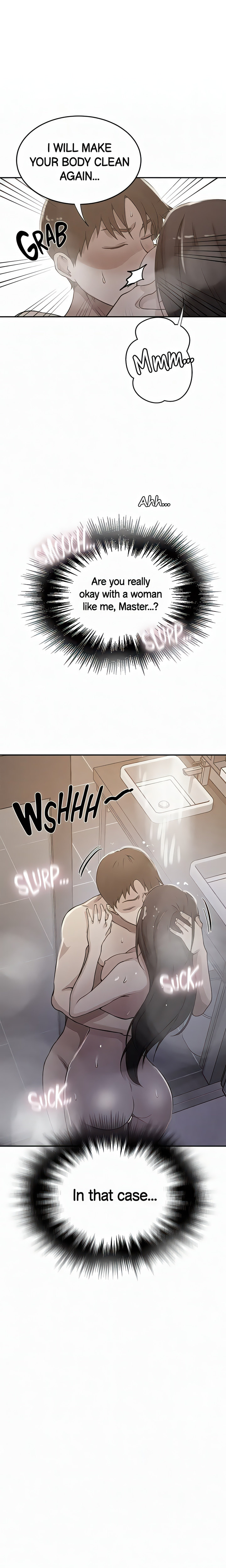 Secret Class - Chapter 200 [photo 1] - MangaPorn