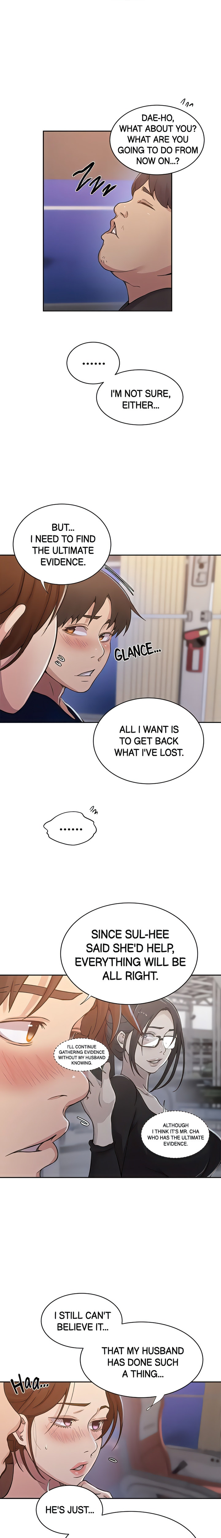 Secret Class - Chapter 200 [photo 12] - MangaPorn