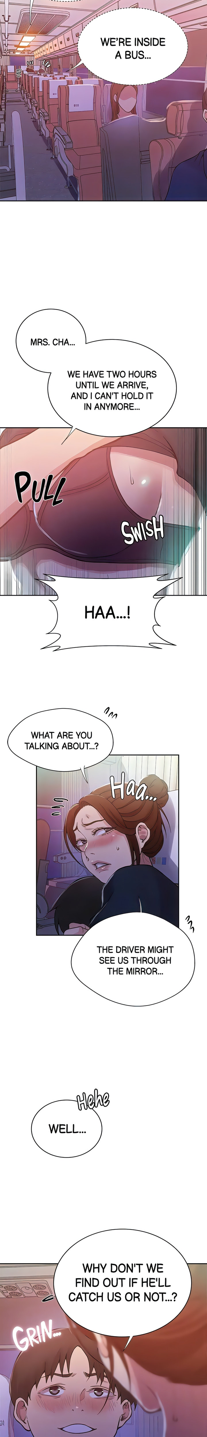 Secret Class - Chapter 200 [photo 15] - MangaPorn