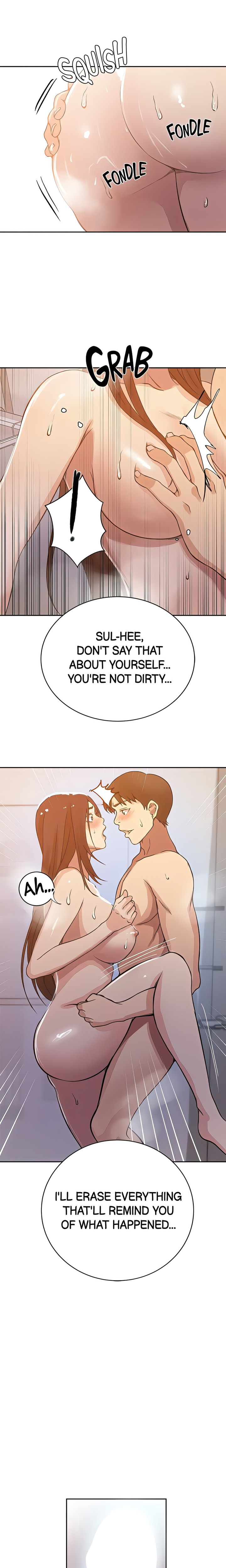 Secret Class - Chapter 200 [photo 4] - MangaPorn