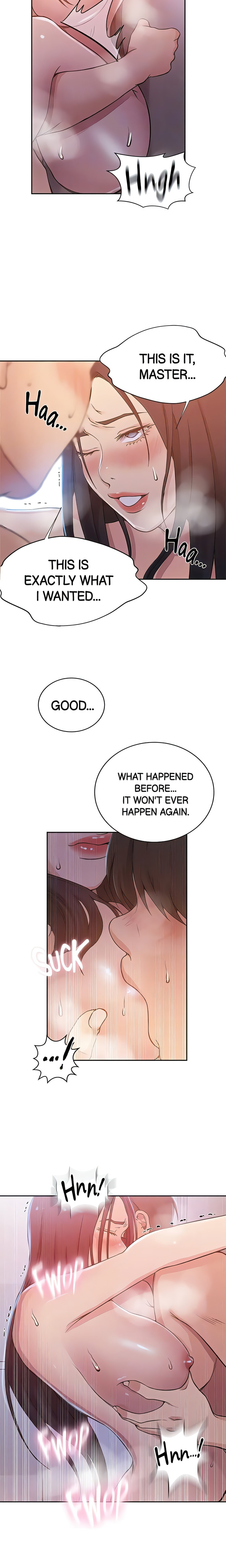 Secret Class - Chapter 200 [photo 6] - MangaPorn