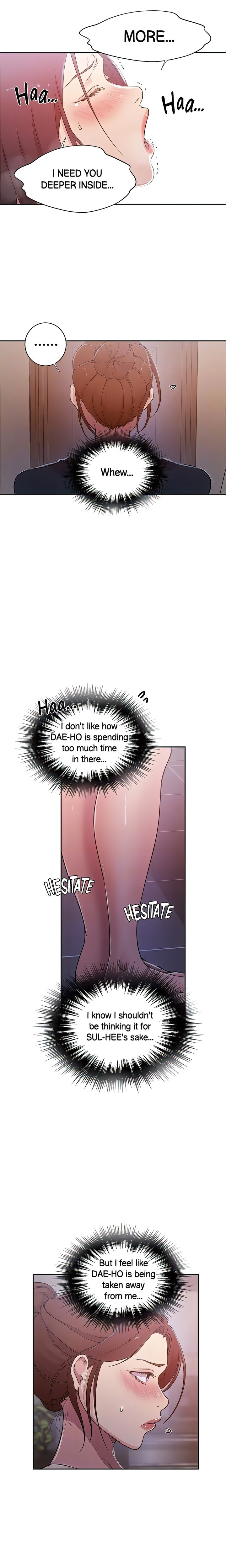 Secret Class - Chapter 200 [photo 7] - MangaPorn