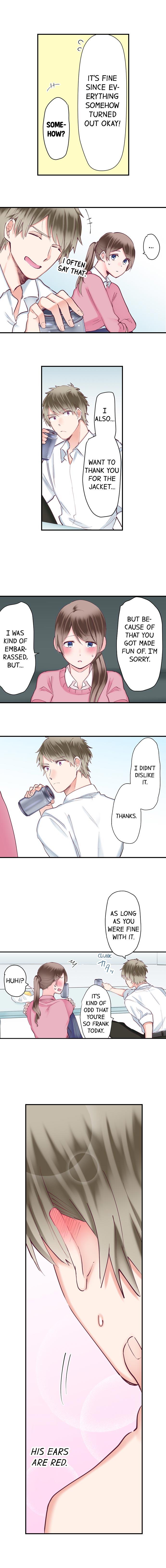 70% of Overtime Workers Will Have Sex - Chapter 36 [photo 3] - MangaPorn