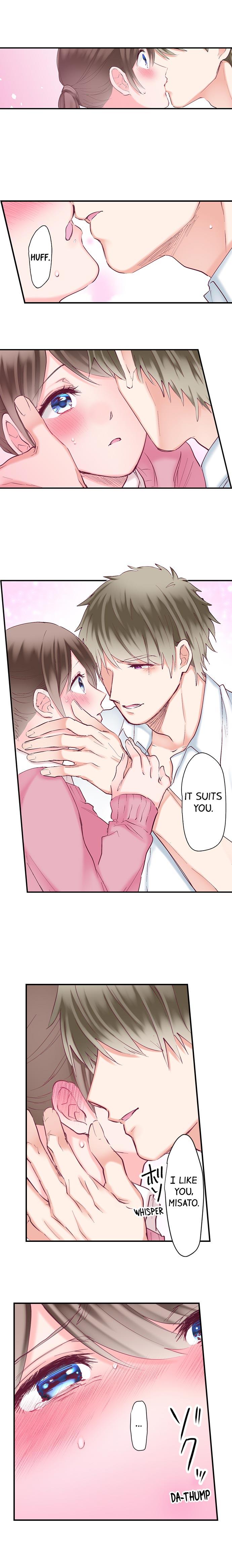 70% of Overtime Workers Will Have Sex - Chapter 36 [photo 8] - MangaPorn