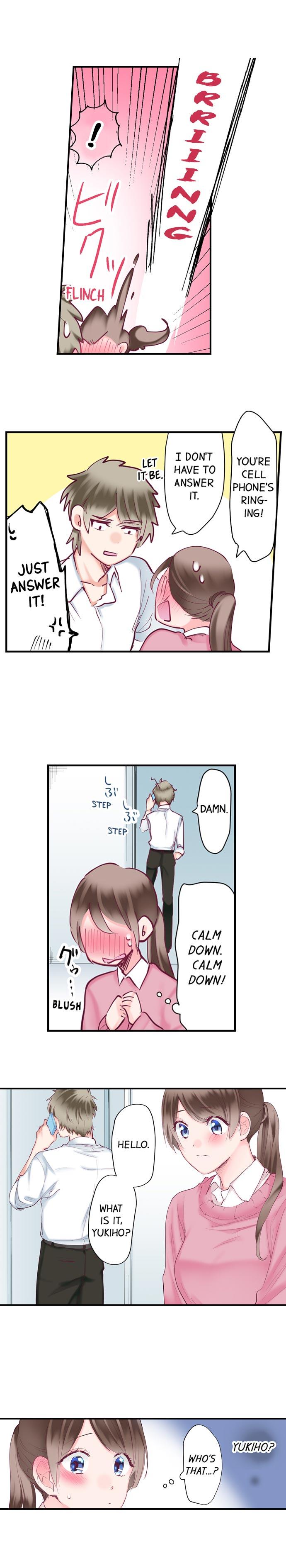 70% of Overtime Workers Will Have Sex - Chapter 36 [photo 9] - MangaPorn