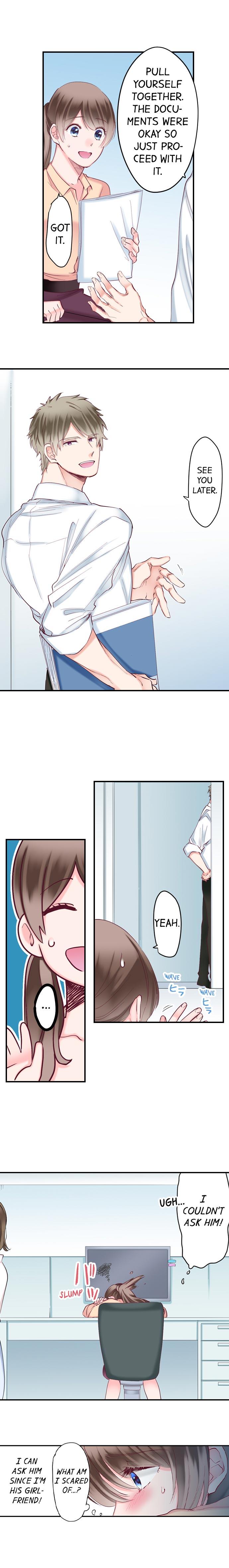 70% of Overtime Workers Will Have Sex - Chapter 37 [photo 3] - MangaPorn