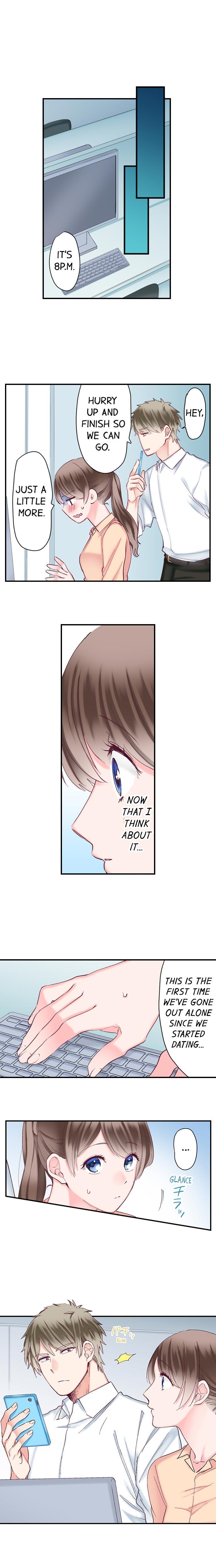 70% of Overtime Workers Will Have Sex - Chapter 37 [photo 4] - MangaPorn