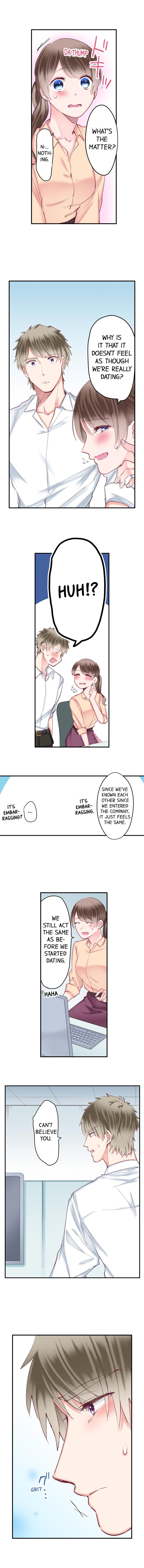 70% of Overtime Workers Will Have Sex - Chapter 37 [photo 5] - MangaPorn