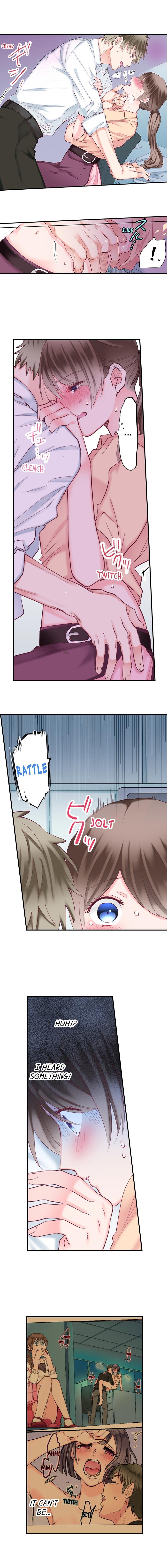 70% of Overtime Workers Will Have Sex - Chapter 37 [photo 9] - MangaPorn