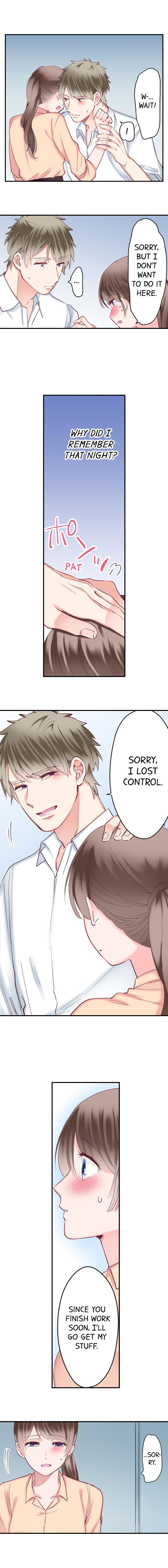 70% of Overtime Workers Will Have Sex - Chapter 38 [photo 2] - MangaPorn